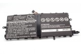 VHBW Tabletta akkumulátor Lenovo 00HW04, 00HW044, 00HW045, 00HW046 - 4900 mAh 7,5 V Li-polymer