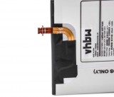VHBW Tabletta akkumulátor Samsung EB-BT280ABE, EB-BT280ABA, GH43-04588A - 4000 mAh 3,8 V Li-polymer