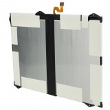 VHBW Tabletta akkumulátor Samsung EB-BT825ABE, EB-BT825ABA, GH43-04702A - 6000 mAh 3,8 V Li-Ion