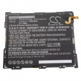 VHBW Tabletta akkumulátor Samsung GH43-04840A, EB-BT595ABE - 7300 mAh 3,8 V Li-polimer