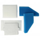 VHBW Thomas 787276, 101, 787272 Szűrőkészlet - 5 db