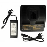 VHBW Töltő Dewalt DE 9116, DE9116 szerszámgépek akkumulátoraihoz