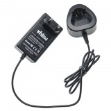 VHBW Töltő GSR Mx2Drive Bosch, GSR Mx2Drive elektromos szerszám akkumulátorokhoz stb. Li-Ion 3,6 V
