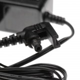 VHBW Töltő Leifheit 89155-öt Leifheit kézi, vezeték nélküli porszívóhoz