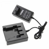 VHBW Töltő LI 40CS McCullochPower Tool akkumulátorokhoz stb. Li-Ion 42V