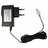 VHBW Töltő NiMH RC akkumulátorokhoz Tamiya Mini csatlakozóval, RC modell gyártási akkumulátorcsomagokkal - 200 cm 9,6