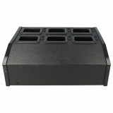 VHBW Töltő TK-180 rádióakkuokhoz - 12 V, 6,0 A