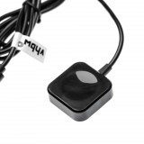 VHBW Töltőállomás Apple Watch 2 Fitness Trackerhez - USB C kábel, 98 cm, fekete