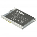 VHBW TomTom AHB322028 Okosóra Elem, 190mAh 3,7V Li-polimer