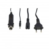 VHBW Toshiba digitális fényképezőgéphez akkumulátortöltő - 0,6 A, 4,2 V