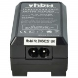 VHBW Toshiba digitális fényképezőgéphez akkumulátortöltő - 0,6 A, 4,2 V