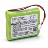 VHBW TPI A007, A774 Akkumulátor - 160AAH3BML, 2000 mAh 3,6 V NiMH