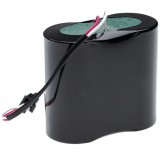 VHBW Trimble 67898-01S, 67898, ZTN67898-01S Vezeték nélküli érintőpad - 12000 mAh 6 V Li-MnO2