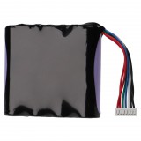 VHBW U80285 Platina Lézeres Akkumulátor, TXGBATX - 6800mAh 7,4V Li-Ion