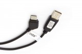 VHBW USB adatkábel Samsung SGH-Z150 mobiltelefonhoz