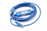 VHBW USB-Programozó kábel Mitsubishi Melsec FX-széria