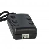 VHBW USB Töltőkábel LJ-0740500E Wltoys RC akkumulátorokat JST XH-3P csatlakozóval stb. - 55 cm 7,4 V, 2A