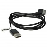 VHBW USB Töltőkábel Samsung ECC1DPU-t Samsung Tablethez - 9,7 cm