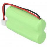 VHBW VDW SM-BP-V2.4-DP Akkumulátor - 2000 mAh 2,4 V NiMH