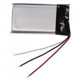 VHBW Vezeték nélküli fejhallgató akku a Bose AHB571935PCT-01-hez - 350 mAh 3,7 V Li-polimer