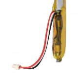 VHBW Vezeték nélküli fejhallgató akku a Jabra AHB572535PST-hez - 400 mAh 3,7 V Li-polimer