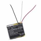 VHBW Vezeték nélküli fejhallgató akku a Jabra CP-GN650, AHB472625PLT, AHB682828PS készülékekhez - 250 mAh 3,7 V Li-polimer