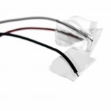 VHBW Vezeték nélküli fejhallgató akku a JBL GSP753030, 633331-hez - 610 mAh 3,7 V Li-polimer