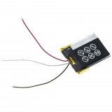 VHBW Vezeték nélküli fejhallgató akku a Marshall VDL603040-hez - 650 mAh 3,7 V Li-polimer