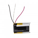 VHBW Vezeték nélküli fejhallgató akku a Skullcandy FT822132P-hez - 400 mAh 3,7 V Li-polimer