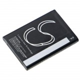 VHBW Vezeték nélküli fejhallgató akku a Steelseries 160240-hez - 900 mAh 3,7 V Li-Ion