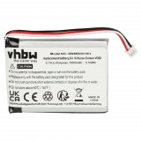 VHBW Vezeték nélküli fejhallgató akku Corsair 603450, AEC524050 - 1500 mAh 3,7 V Li-Ion