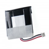 VHBW Vezeték nélküli fejhallgató akku Logitech 533-000095-hez - 450 mAh 3,7 V Li-polimer