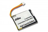 VHBW Vezeték nélküli fejhallgató akku Logitech AHB472625PST, 533-000067-hez - 230 mAh 3,7 V Li-polimer