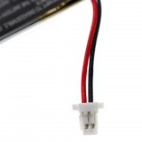 VHBW Vezeték nélküli fejhallgató akku Sena YP401225P-hez - 80 mAh 3,7 V Li-polimer