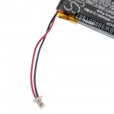 VHBW Vezeték nélküli fejhallgató akku Sena YP802542P-hez - 650 mAh 3,7 V Li-polimer