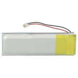 VHBW Vezeték nélküli fejhallgató akku Sena YT501542P-hez - 250 mAh 3,7 V Li-polimer
