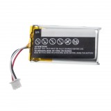 VHBW Vezeték nélküli fejhallgató akku Sennheiser AHB732038T - 450 mAh 3,7 V Li-polymer