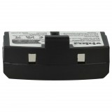 VHBW Vezeték nélküli fejhallgató akku Sennheiser BA151, BA150, BA152 - 60 mAh 2,4 V NiMH