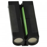 VHBW Vezeték nélküli fejhallgató akku Sony 9-885-216-12, 9-885-216-11, 9-885-218-43 - 700 mAh 2,4 V NiMH