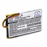 VHBW Vezeték nélküli fejhallgató akku Turtle Beach FT603048P - 900 mAh 3,7 V Li-Ion