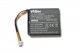 VHBW Vezeték nélküli fejhallgató akkuának a Logitech 533-000074-hez - 700 mAh 3,7 V Li-Ion