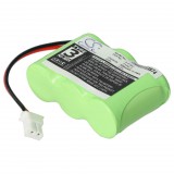 VHBW Vezetékes telefon akku 3N270AAMRX, 3SN-2/3AA60H-S-J1, 30AAAM3BML - 600 mAh 3,6 V NiMH