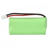 VHBW Vezetékes telefon akku 55AAAHR2BMX, 220382C1, 220436C1, 41AAAH2BMX - 700 mAh 2,4 V NiMH