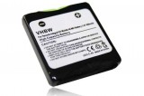 VHBW Vezetékes telefon akku a 4999046235, NTTQ49MAE6, 4.999.046.235 - 600 mAh 2,4 V NiMH számára