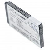 VHBW Vezetékes telefon akku a Cisco BI-HERMI-1K4KSX-01 készülékhez - 1500 mAh 3,7 V Li-Ion