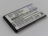 VHBW Vezetékes telefon akku a Swissvoice C0487, 20405928, SV20405855, 043048 - 900 mAh 3,7 V Li-Ion telefonokhoz