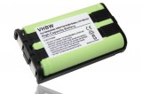 VHBW Vezetékes telefon akku a TL26411, TL86411, TL96411 telefonokhoz - 850 mAh 3,6 V NiMH
