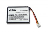 VHBW Vezetékes telefon akku AEG DLP413239, 0829 - 500 mAh 3,7 V Li-Ion