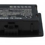 VHBW Vezetékes telefon akku Alcatel 38BN78108AAXX00 - 1100 mAh 3,6 V NiMH