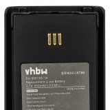 VHBW Vezetékes telefon akku Alcatel 3BN78404AA - 930 mAh 3,7 V Li-Ion